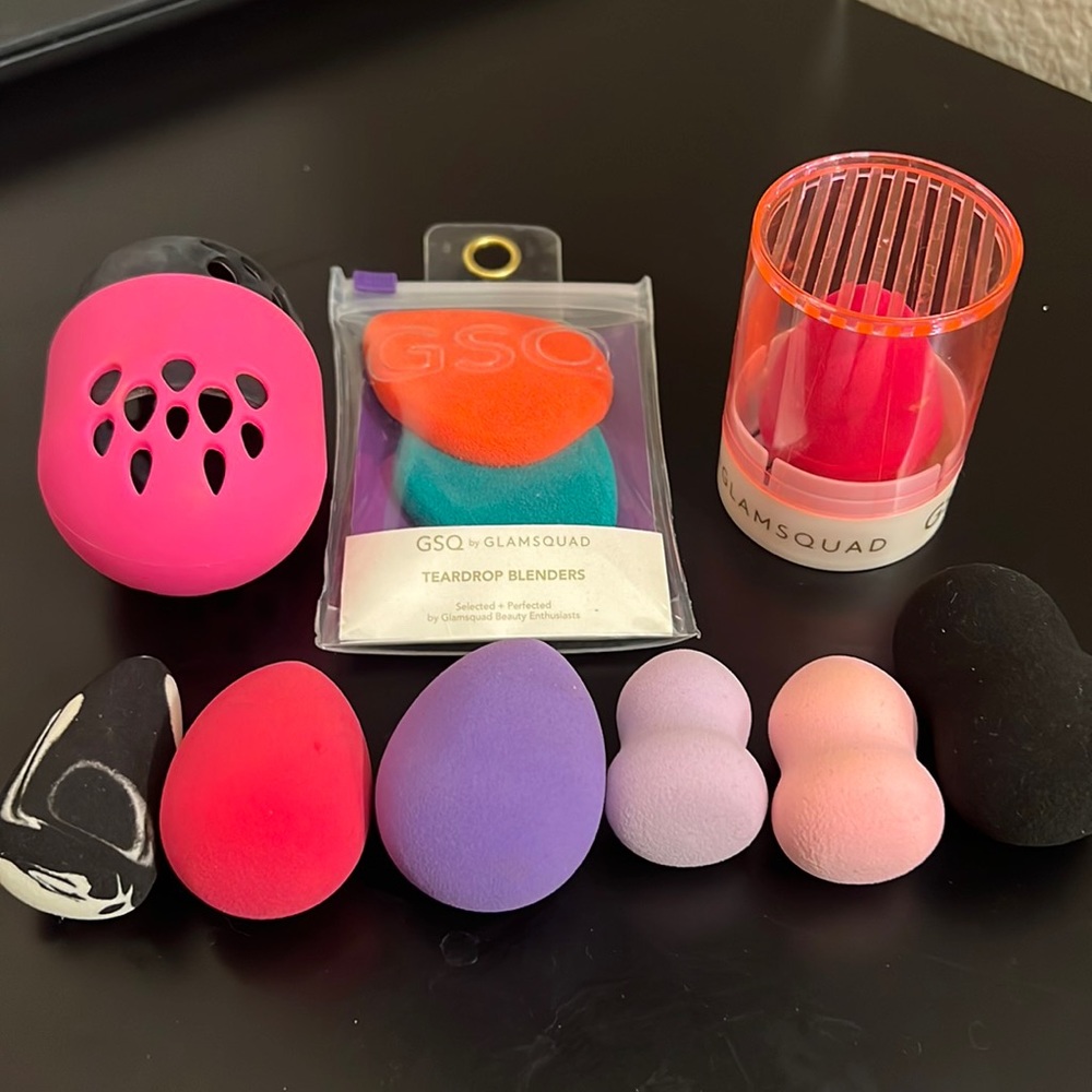 Beauty blender bundle